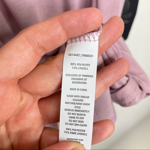 MPG Women's Pink Tank Top - Picture 7 of 15